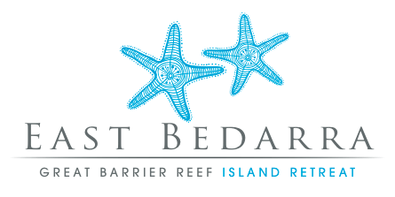 Colour East Bedarra logo